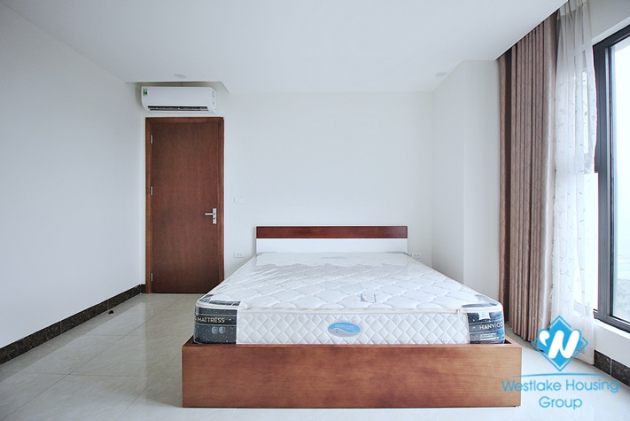 Dleroi Soleil Cozy  bedroom apartment in Xuan Dieu, Tay Ho for rent